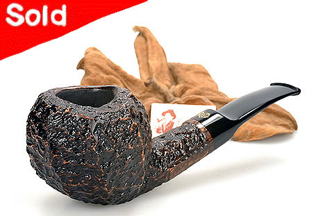 Poul Winslw Crown Viking Saddle Half-Bent Apple 9mm Filter